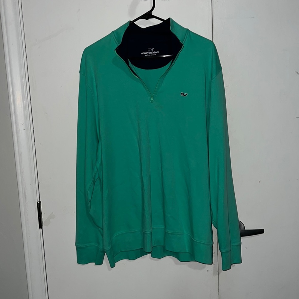 Vineyard Vines 1/4 zip Sweater